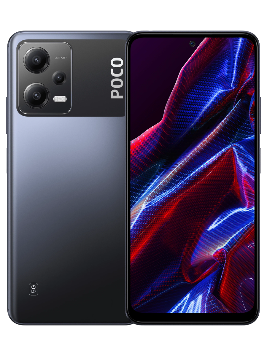 Сот. тел. Xiaomi POCO X5 5G 8/256Gb Black