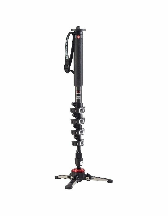 Монопод Manfrotto CF 5 SEC MVMXPROC5