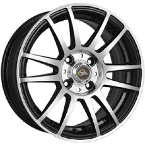 Диск колесный Cross Street Y4917 6x15/4x100 D54.1 ET48 BKF