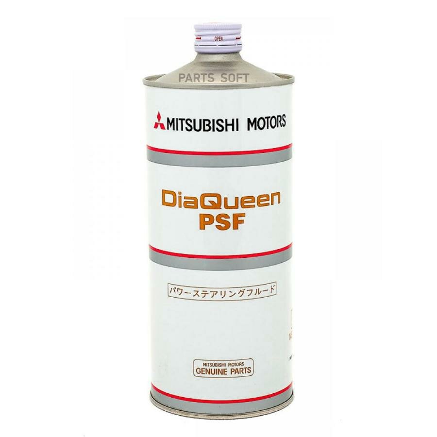 Mitsubishi Dia Queen Psf (1л) Жидкость Для Гура MITSUBISHI арт. 4039645
