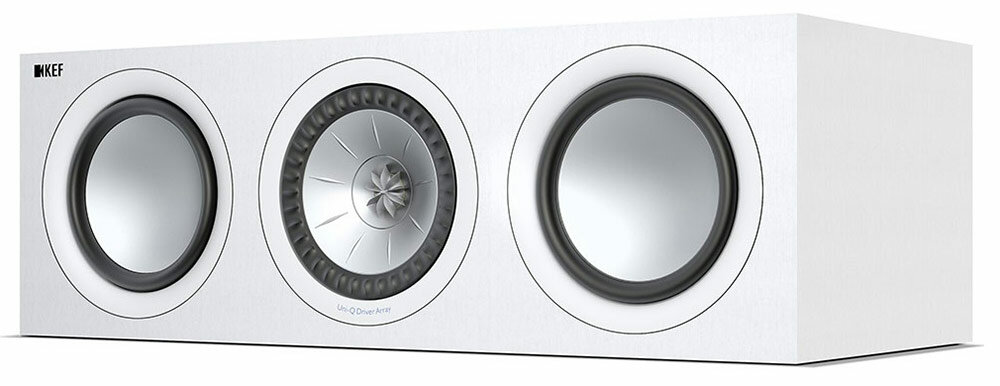 KEF Q650c White