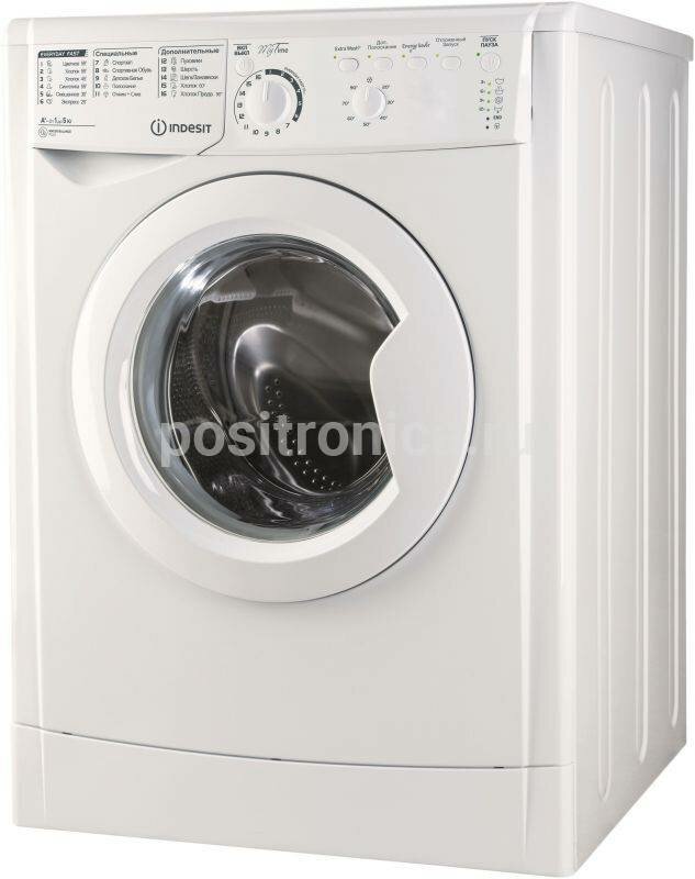 Стиральная машина Indesit EWSB 5085 CIS (869991565300)