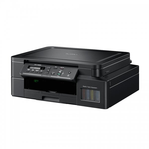 МФУ цветное струйное BROTHER DCP-T520W black