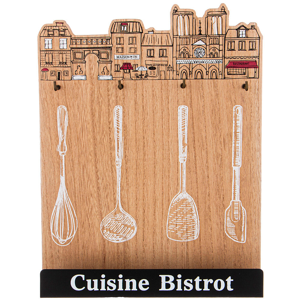 фото Подставка Lefard Коллекция Coffee & tea time, 29,5*40*0,9 см (124-198)