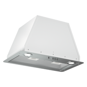 ELIKOR Вытяжка Flat 72P-650-K3D White