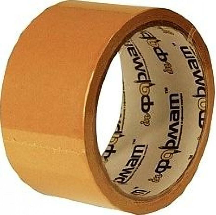 Клейкая лента inформат Двусторонняя, 50 мм, 10 м (W5010-2S)
