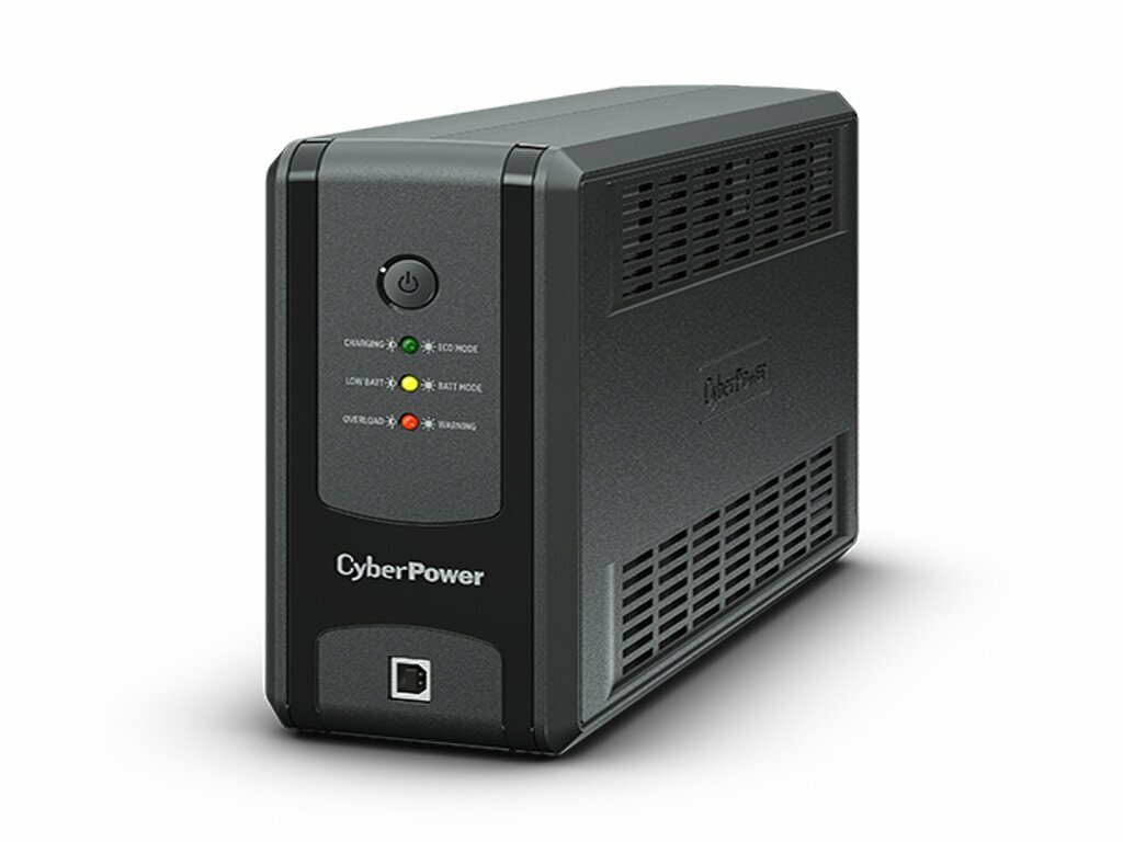 Источник бесперебойного питания CyberPower UT850EG Black