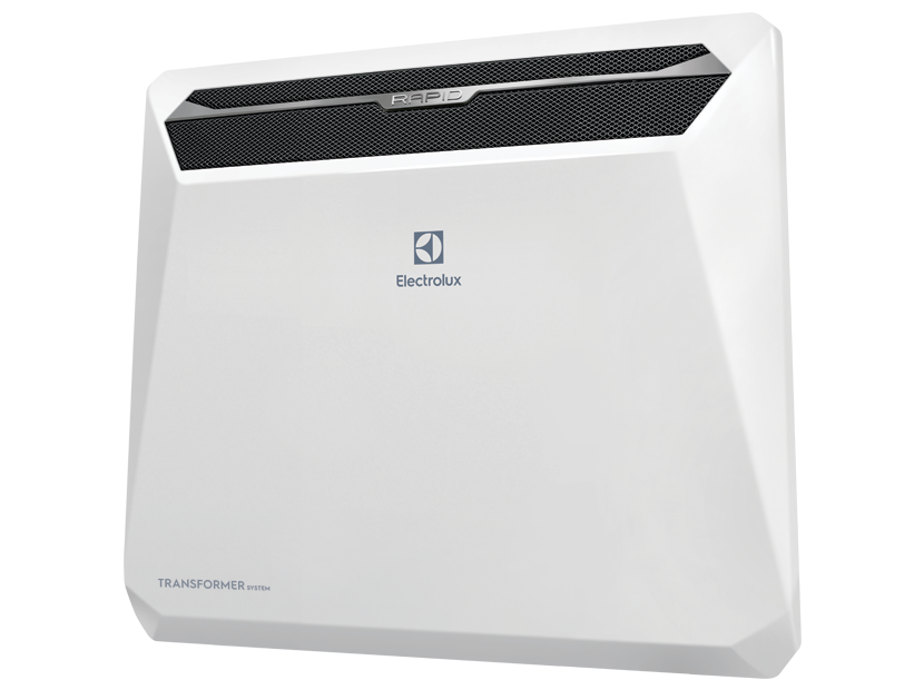 Комплект Electrolux Rapid Transformer с блоком управления ECH/R-1000 T-TUI3.1 (инверторный)