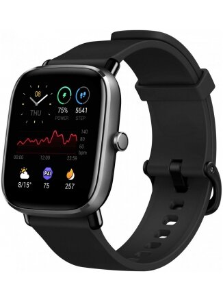 Умные часы Amazfit GTS 2 mini черная полночь