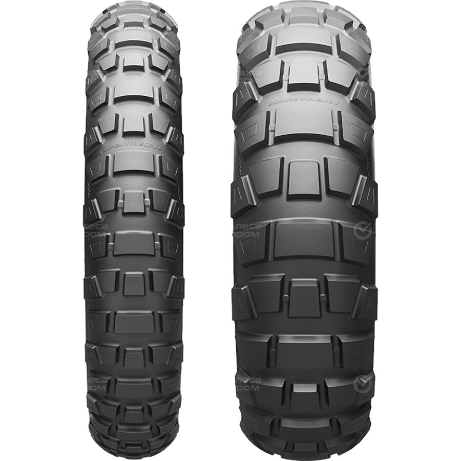 Мотошина Bridgestone Battlax AdventureCross AX41 140/80 B17 69Q TL