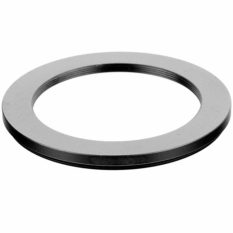 Понижающее кольцо 52-50,5mm для светофильтров