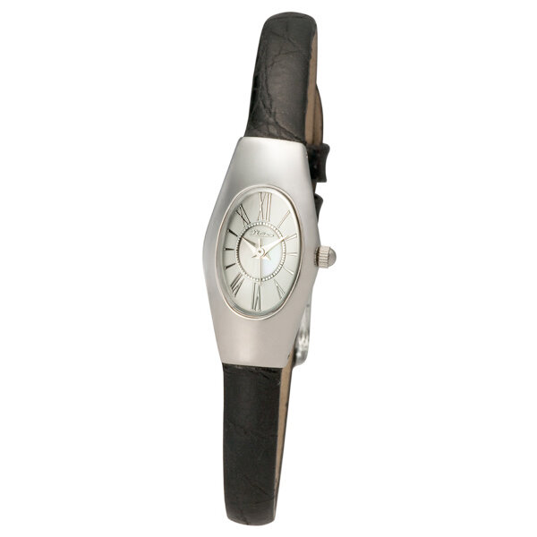 Platinor Женские серебряные часы «Марлен» Арт.: 78500-1.320
