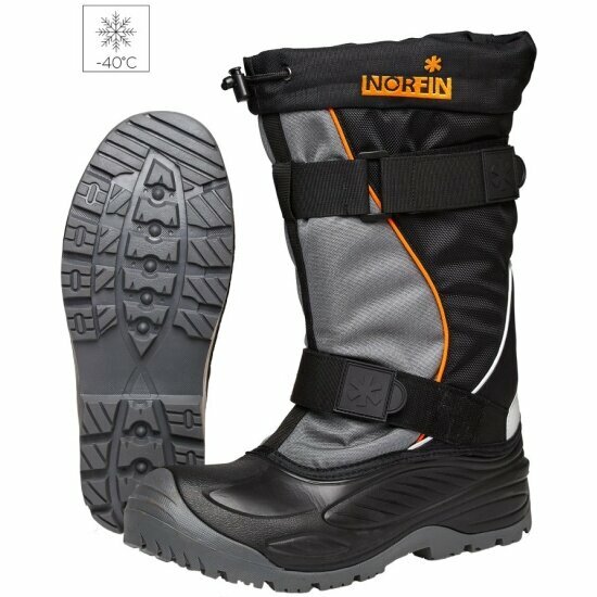 фото Сапоги зимние Norfin AVALANCHE р.42
