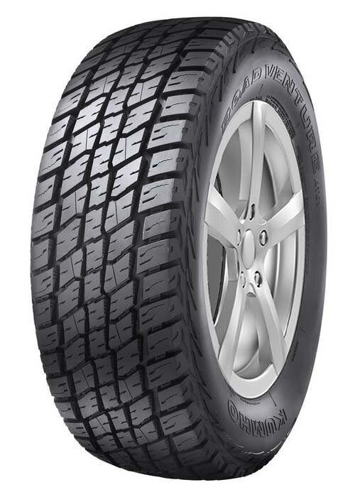 Автомобильные летние шины Kumho Venture AT61 205/75 R15 97S