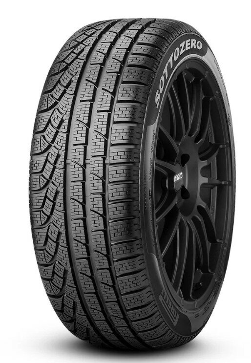 Автомобильные шины Pirelli Winter Sottozero 2 255/35 R19 96V