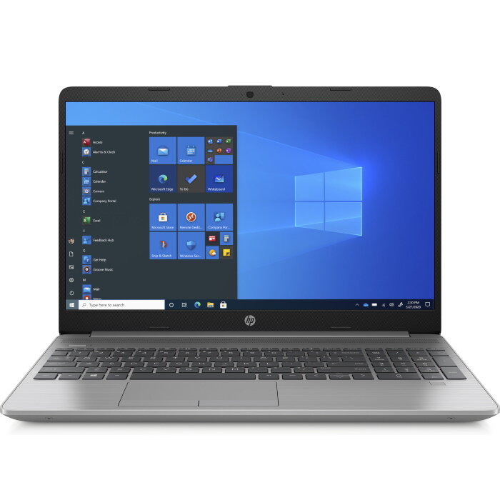 Ноутбук HP 250 G8 2W8W1EA i5-1035G1 /8G/256Gb SSD/15.6"" FHD AG/Int: Intel UHD/Cam HD/Win10 PRO/Asteroid Silver