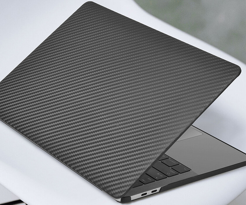 Чехол-накладка WiWU iKavlar Shield Case для MacBook Pro 14" Black