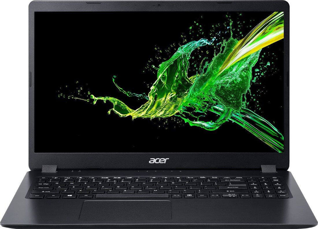 Ноутбук Acer Aspire 3 A315-56-513B, 15.6", Intel Core i5 1035G1 1.0ГГц, 8ГБ, 128ГБ SSD, Intel UH