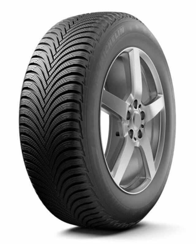 Автошина Michelin Pilot Alpin 5 SUV 275/40 R21 107V XL