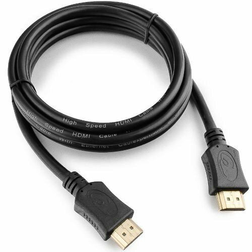 Кабель HDMI Cablexpert CC-HDMI4L-6 19М/19М - 1.8 метра