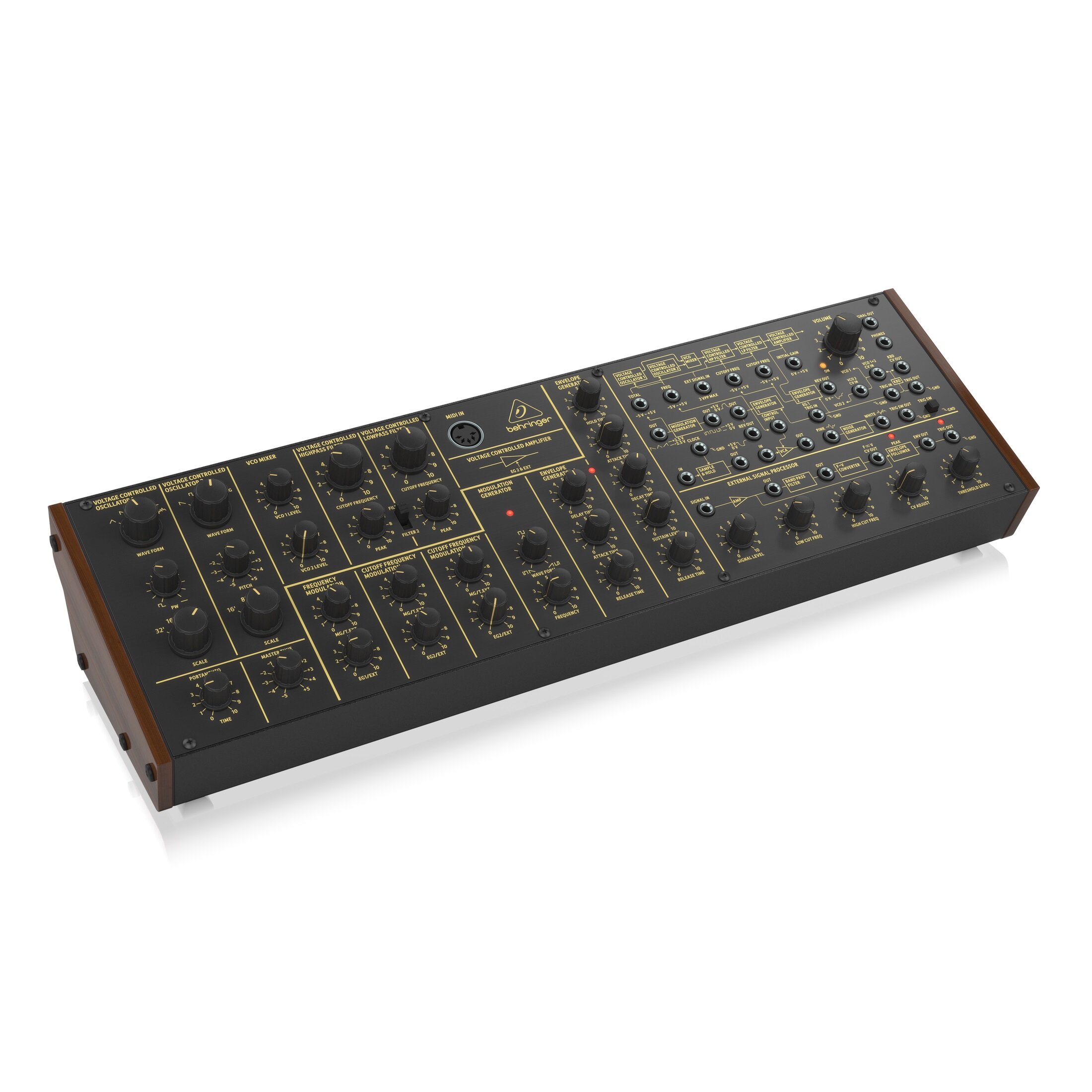 Behringer K-2