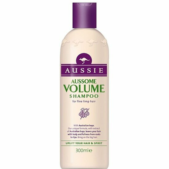 Шампунь для тонких волос Aussie Volume, 300 мл