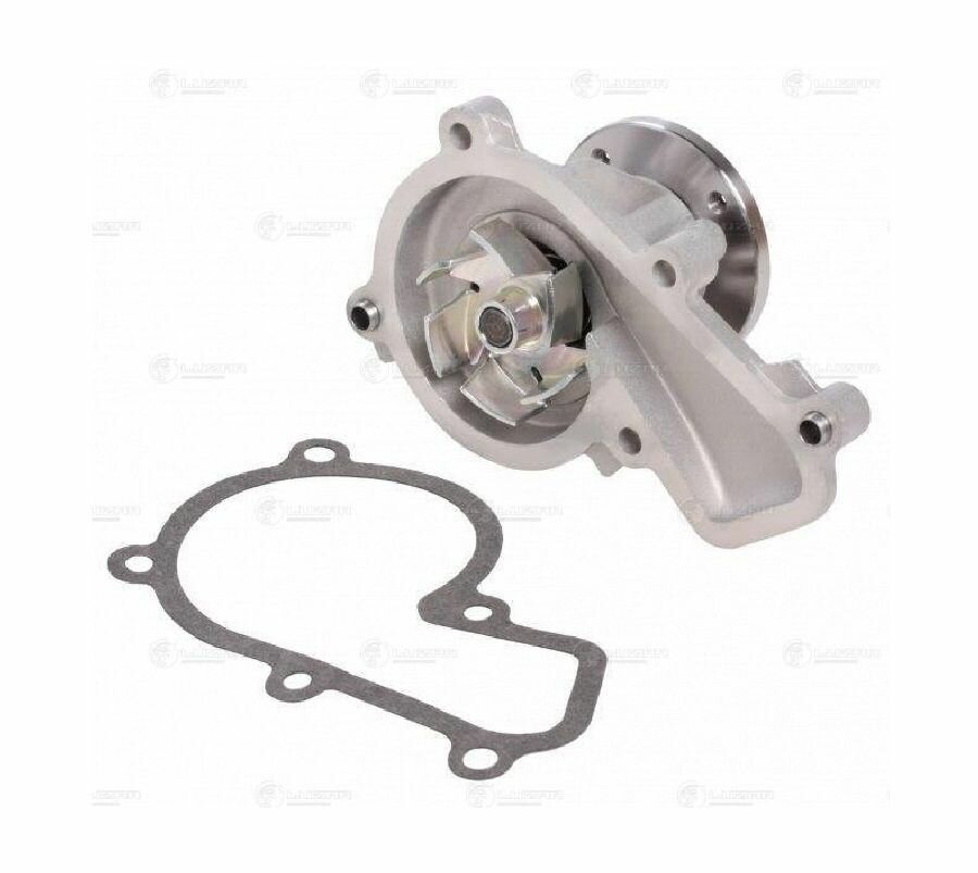 фото Насос водяной для а/м Kia Sportage III (10-)/Optima (11-) 1.8i/2.0i NU (LWP 08E20), LUZAR LWP08E20