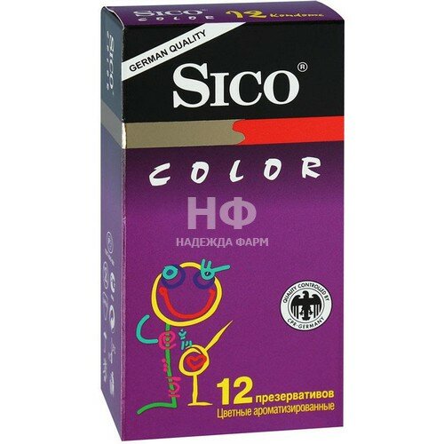   -  Sico 12