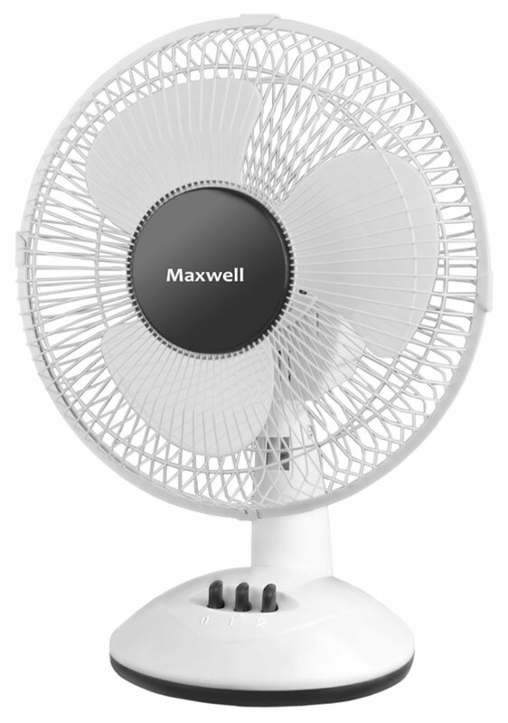 Настольный вентилятор Maxwell MW-3547