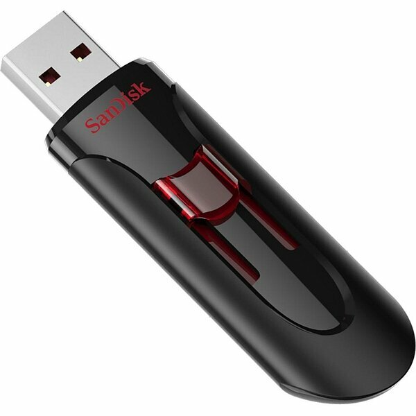 Флешка USB 3.0 SanDisk Cruzer Glide (32 ГБ)