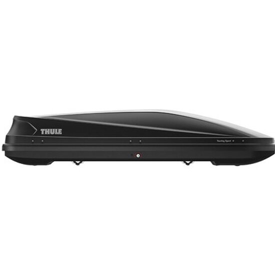 Автомобильный бокс THULE Touring L (780) антрацит 420л. (6348-4)