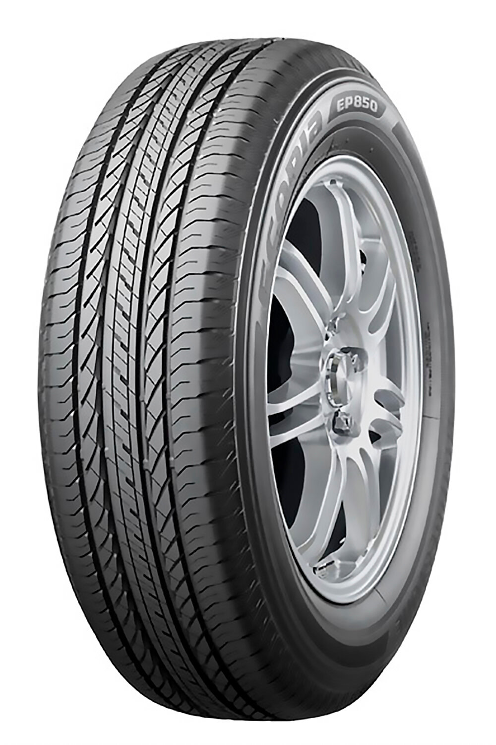 Летние шины Bridgestone Ecopia EP850 285/60 R18 116V