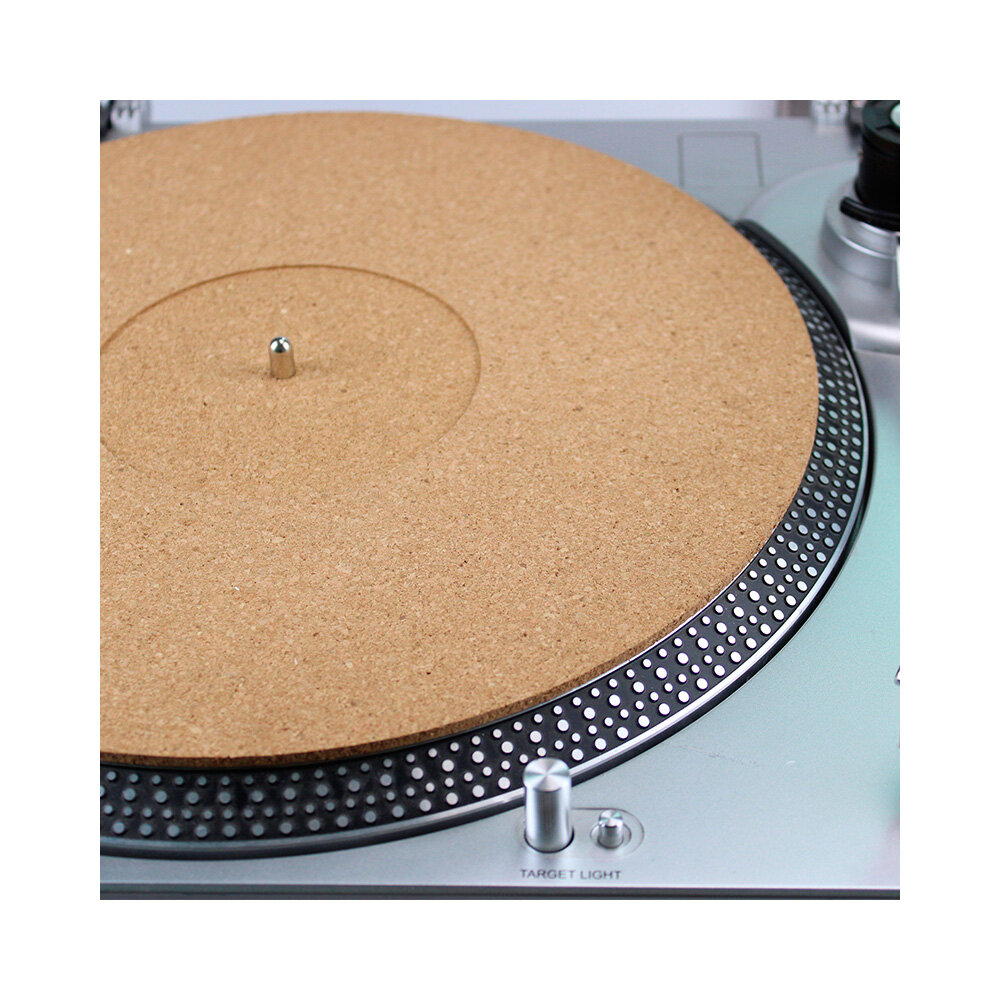 RECORD PRO Cork LP Slip Mat пробковый слипмат для винила