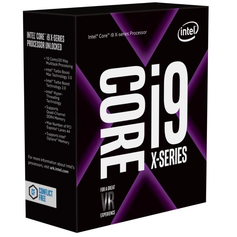 Процессор Intel Core I9-10920X (BX8069510920X S RGSJ) Box