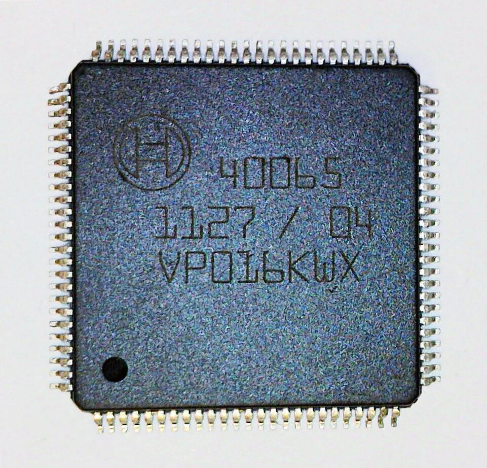 Bosch 40065 микросхема