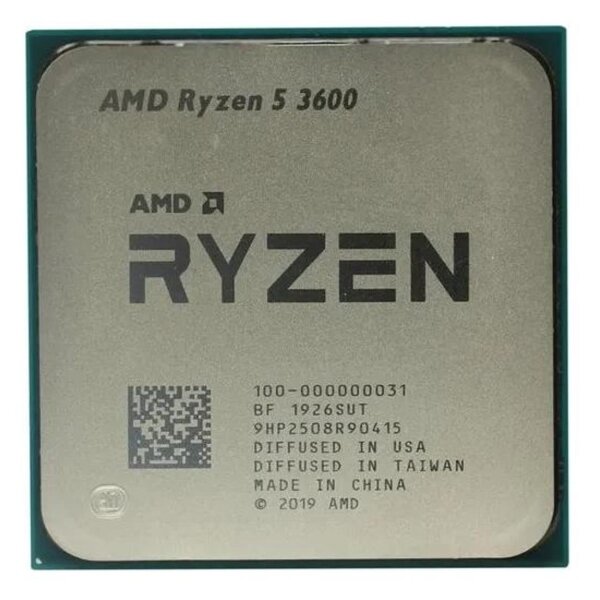 Процессор AMD Ryzen 5 3600 OEM