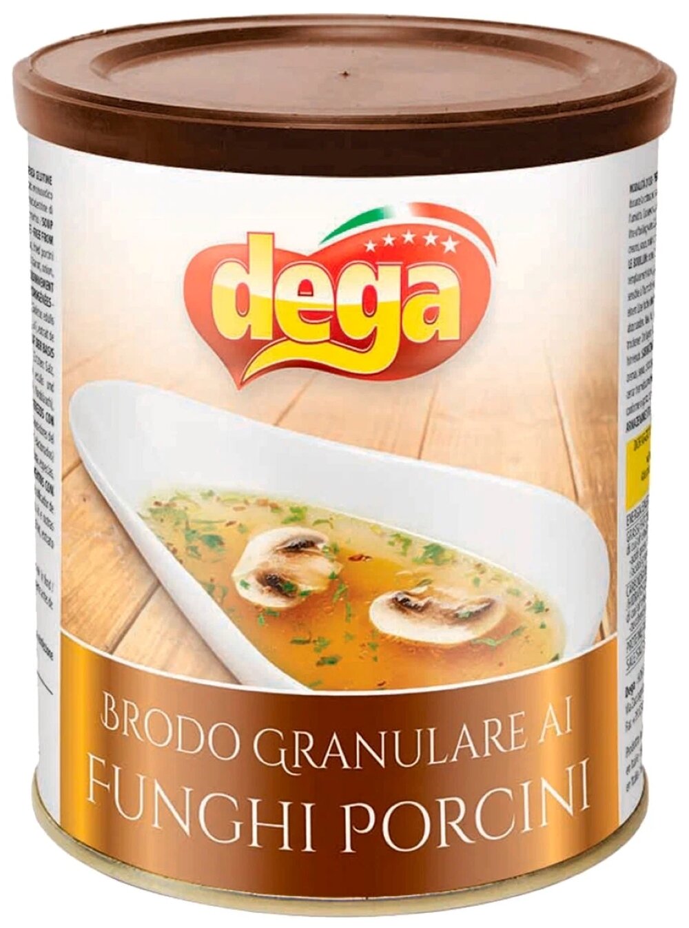 Бульон грибной Dega 500 г