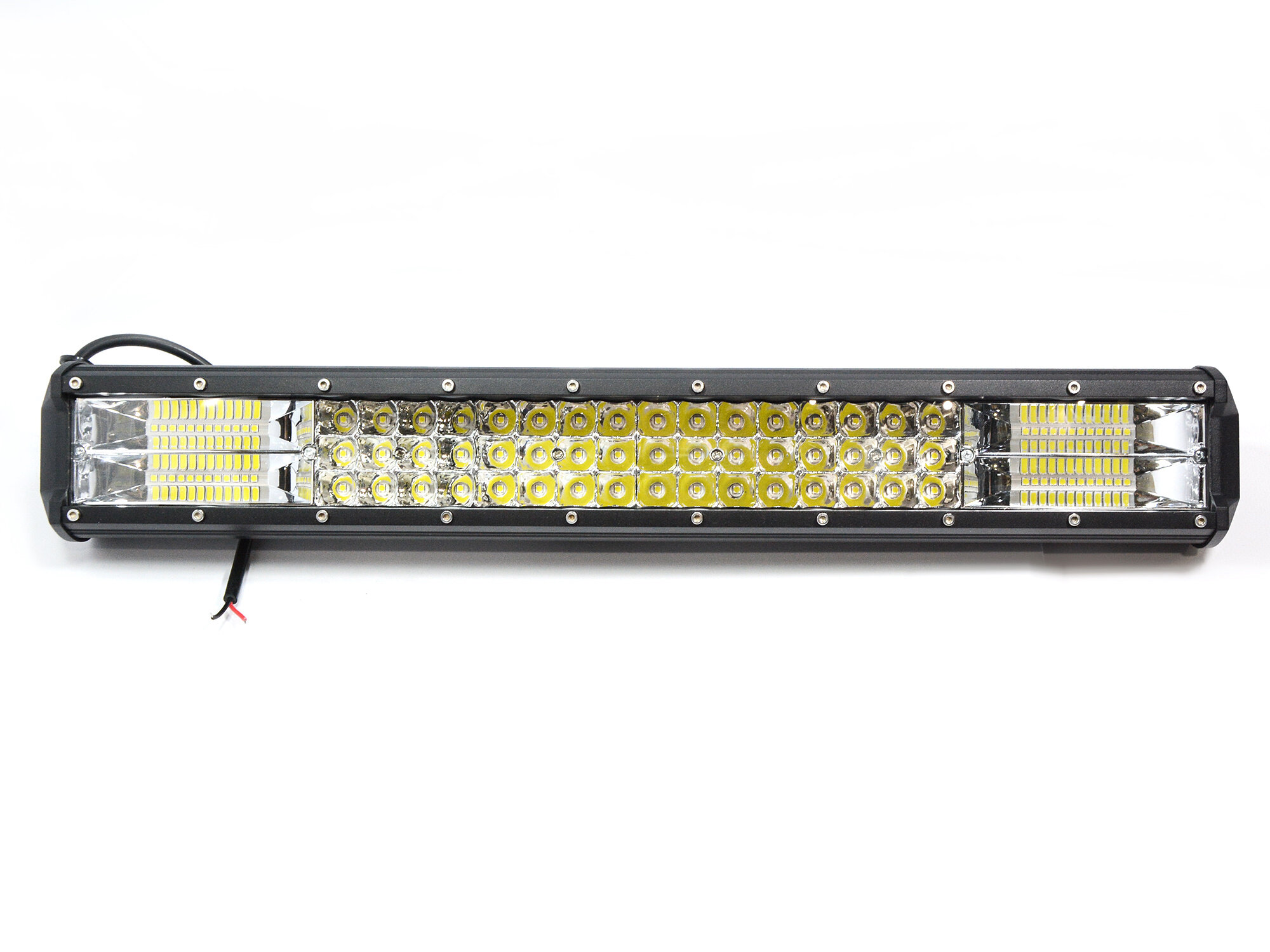 Фара 120w 40х3w LED балка