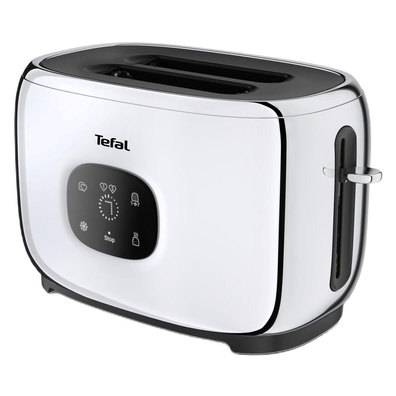 Тостер Tefal Majestuo TT883D10 Steel