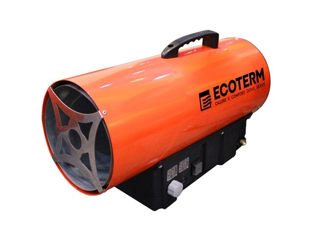 Газовая тепловая пушка ECOTERM GHD-30T (30 кВт)