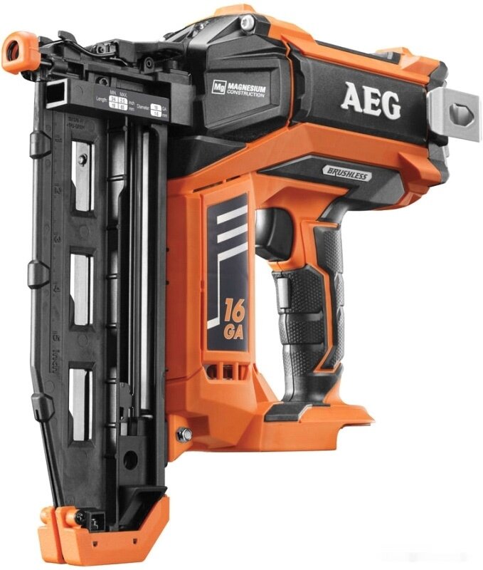 AEG Powertools B16N18-0 (без аккумулятора и ЗУ)