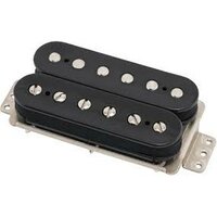 Звукосниматель FENDER DOUBLE TAP HB BLK