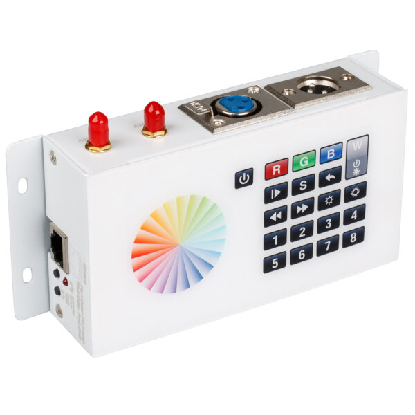 Контроллер для светодиодов Arlight SR-2816WI White