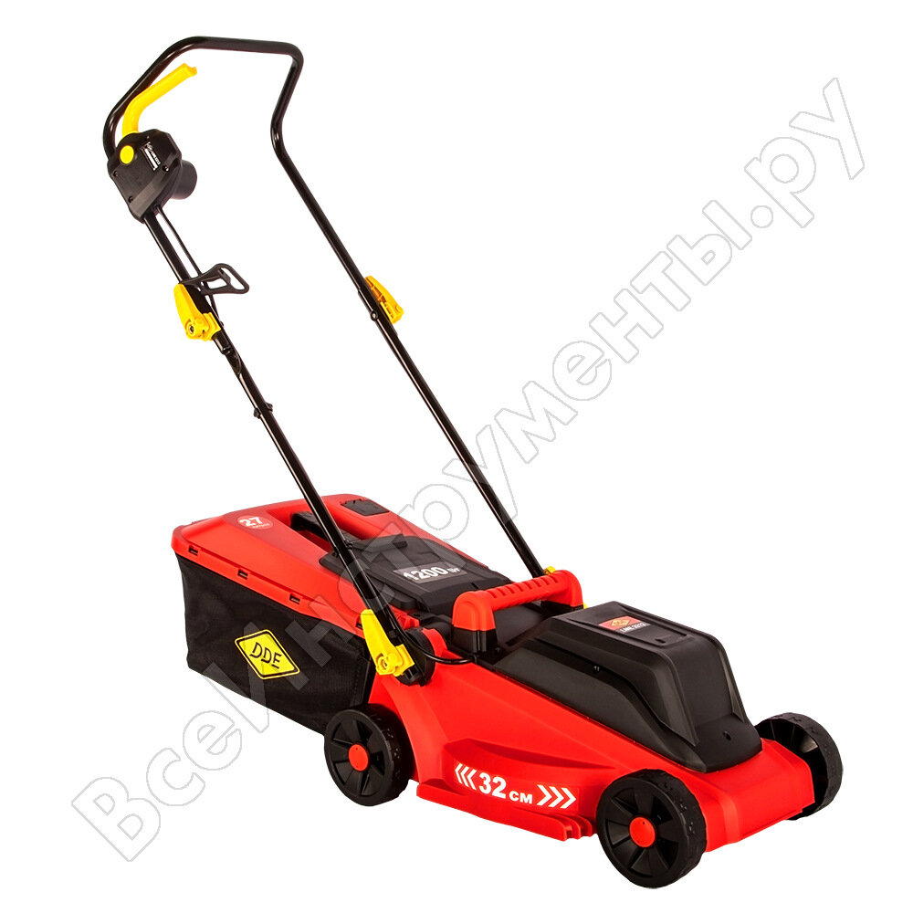 фото DDE Газонокосилка электрическая LME 3212 791-707
