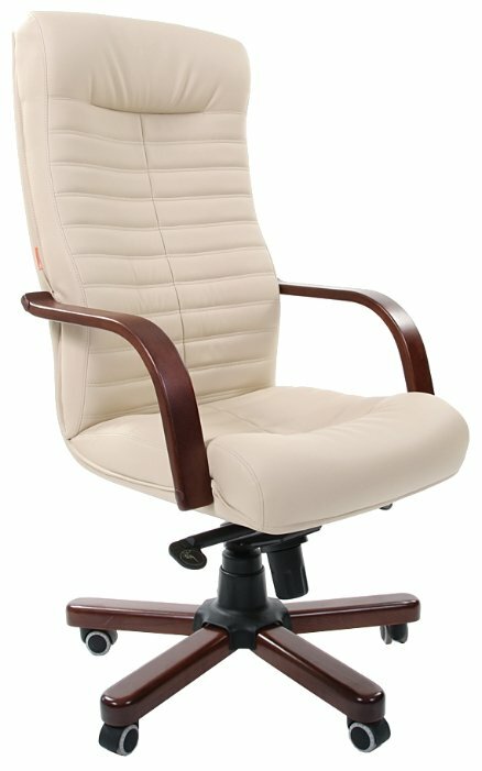 Кресло офисное Chairman 480 WD 7009715 beige