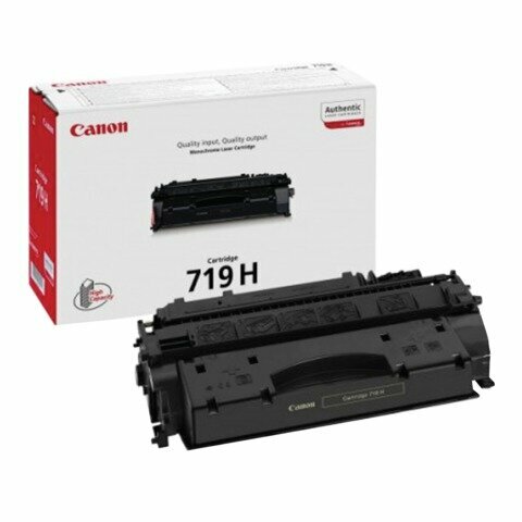 Картридж лазерный Canon Cartridge 719H 3480B002