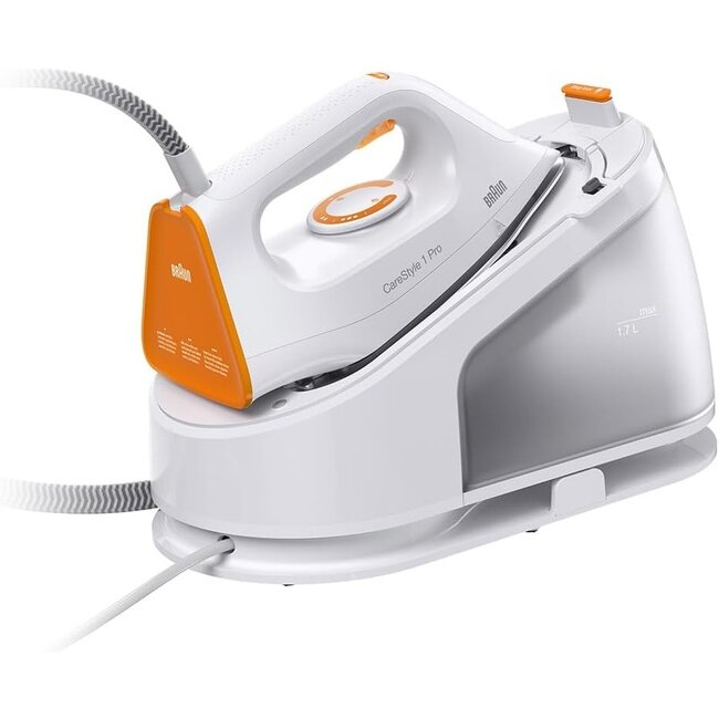 Парогенератор Braun CareStyle 1 Pro IS 1511WH