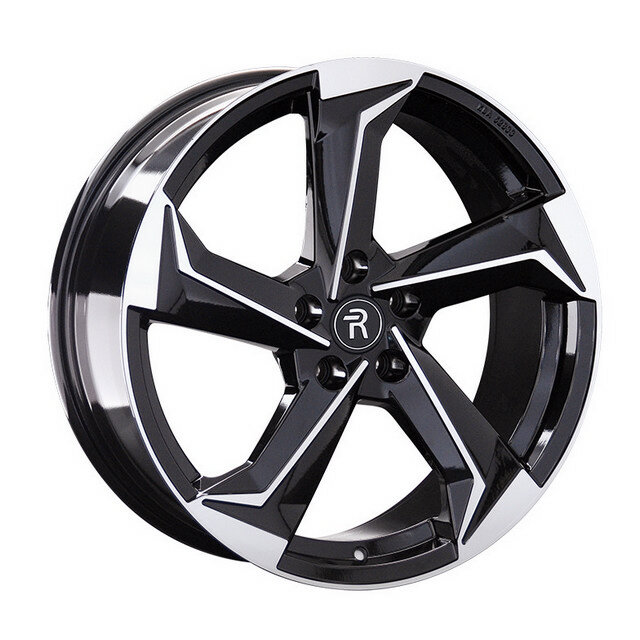 Колесный диск Replay LX194 8x19/5x114.3 D60.1 ET45 BKF