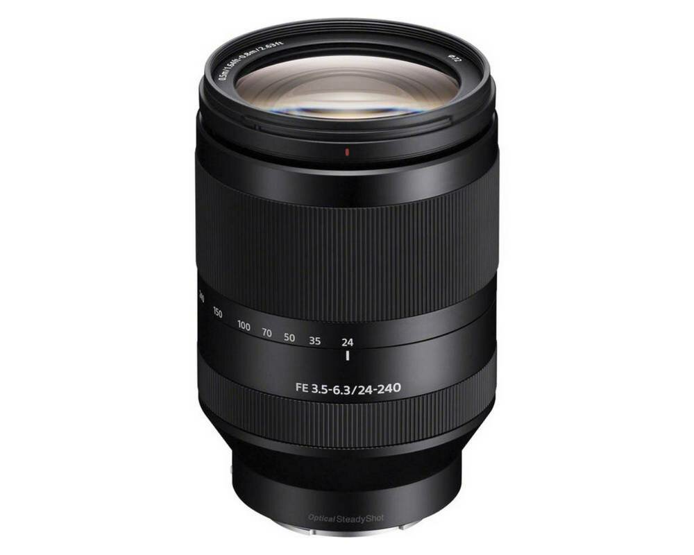 Sony FE 24-240mm f/3.5-6.3 OSS (SEL24240)