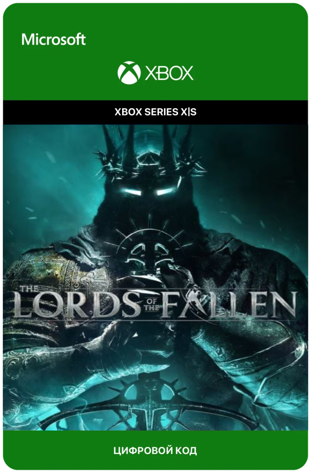 Игра Lords of the Fallen (2023) для Xbox Series X|S (Аргентина) электронный ключ